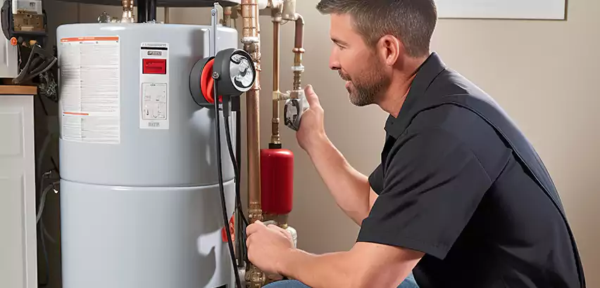 Gas Water Heater Replacement in Little River