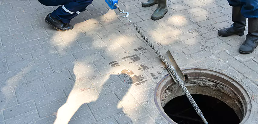Basement Drainage System in Little River