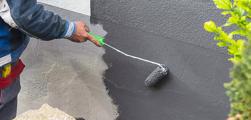 Walls Waterproofing in Little River, SC