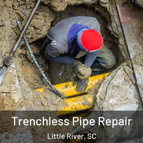  Trenchless Pipe Repair Little River, SC